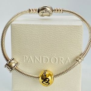 PANDORA True Uniqueness Charm